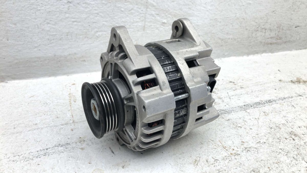 1997 Saturn Sl1 Alternator 1.9L Sohc 19151937
