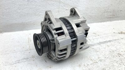 1997 Saturn Sl1 Alternator 1.9L Sohc 19151937