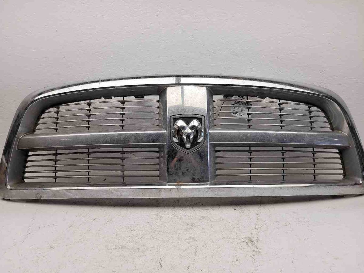 2011 Dpu15 Grille