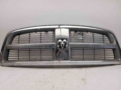 2011 Dpu15 Grille