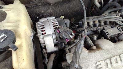 2003-2004 Buick Century Alternator 3.1L 19244734