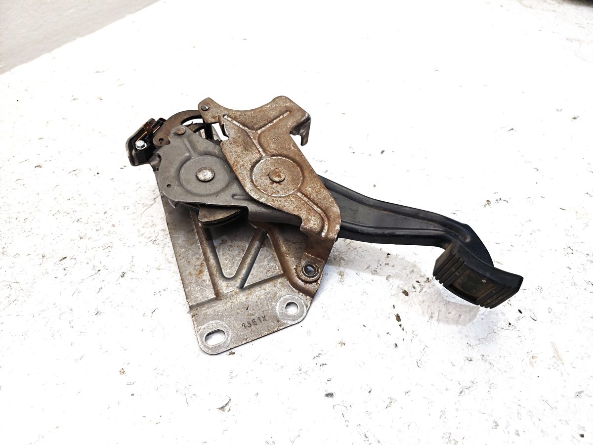 2001 Buick Lesabre Emergency Brk.