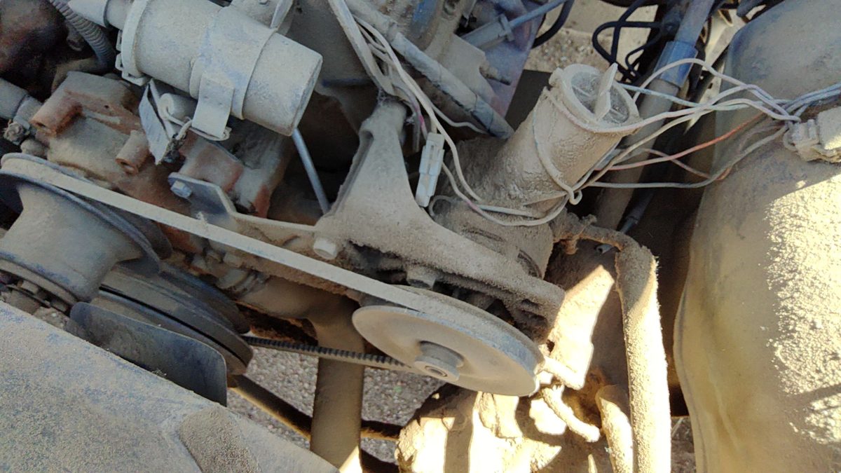 1983 Ford Pickup F150 Pwr. Steer. Bracket