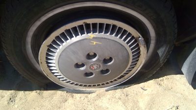 1991-1996 Buick Park Ave 15' Aluminum Wheel Oem Factory Rim #4 12338899