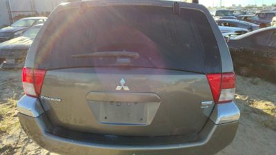 2004 Mitsubishi Endeavor Trunk/decklid/hatch/tailgate