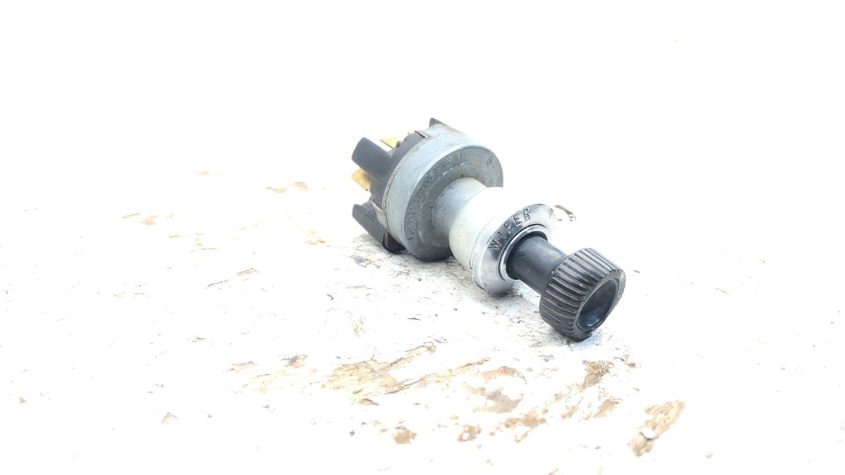 1964 Ford Falcon Windshield Wiper Switch OEM Dash Knob