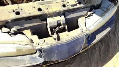 2000 Olds Intrigue Header Panel
