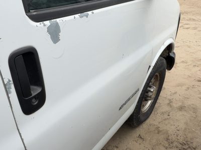 2002 Chevy Express 2500 Front Door