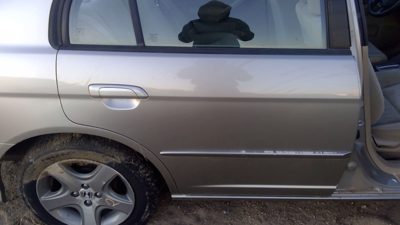2004 Honda Civic Rear Door