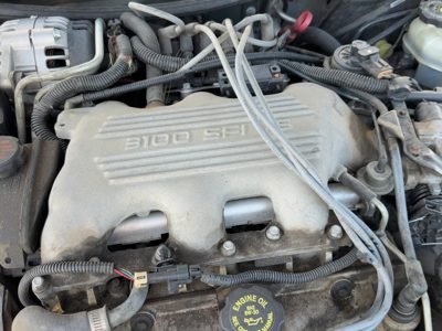 1996-1999 Chevy Lumina Upper Intake Manifold Oem 3.1L 24505664