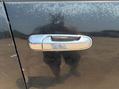 2002 Dodge Pickup 1500 Outside Door Handle