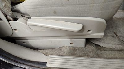2007-2009 Suzuki Grand Vitara Xl-7 Passenger Right Side Seat Trim Panel Oem Gray