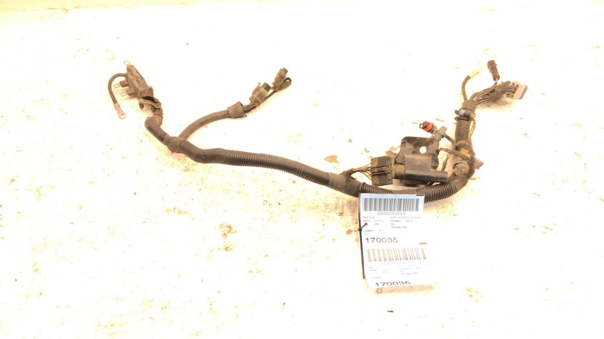 1999 Dodge Caravan Wire Harness (engine)