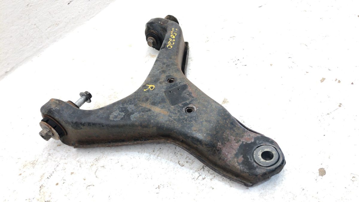 1988-1997 Olds Cutlass Cierra Passenger Right Front Lower Control Arm Oem A Arm