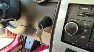2010 Dodge Charger Ignition Switch Assembly With Key Complete Electrical Oem