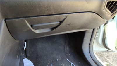 12-16 Focus Ford Focus Glove Box Assembly Complete Door With Latch Oem Black Ew