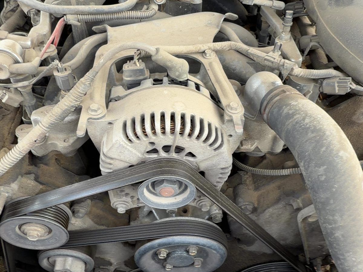 1999-2002 Mercury Grand Marquis Alternator 4.6L Xw7Z10346Aa
