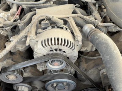 1999-2002 Mercury Grand Marquis Alternator 4.6L Xw7Z10346Aa
