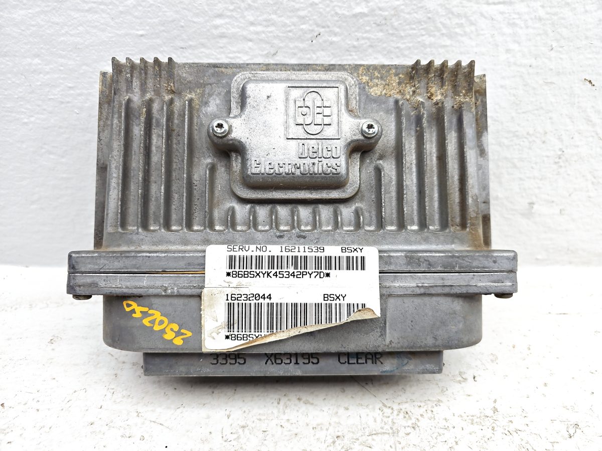 1996 Olds Eighty-eight 88 Engine/motor Brain Box