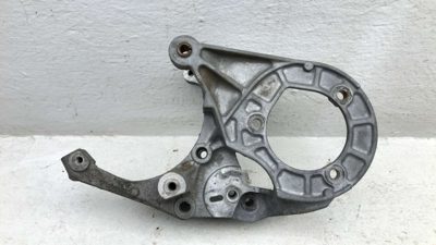 2004 Ford Taurus 3.0L Ohv Power Steering Mount Bracket Oem Brace F8De-3D691-Aa