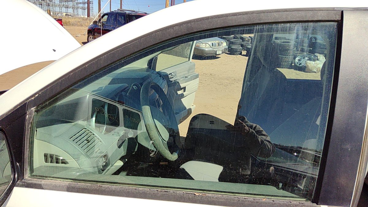 2008-2020 Dodge Grand Caravan Driver Left Front Side Window Door Glass Oem
