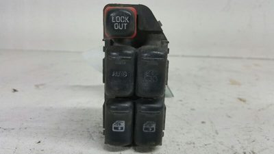 1998 Oldsmobile Cutlass Driver Left Front Power Window Master Control Switch