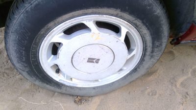 1990-1991 Olds Eighty Eight 15' Aluninum Wheel Oem Factory Rim 15X7 #2 12507141