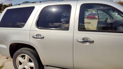 2010 Chevy Tahoe Rear Door