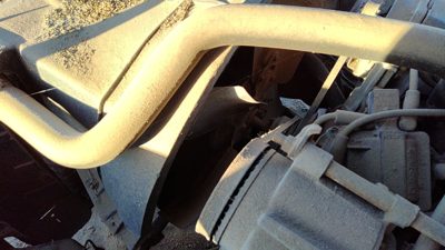 1979-1984 Chevy Malibu Complete Cooling Fan Blade Assembly With Clutch Oem 3.8L