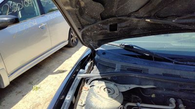 2004-2009 Mazda 3 Passenger Right Hood Hinge Assembly Oem Black 16W B32h52410a