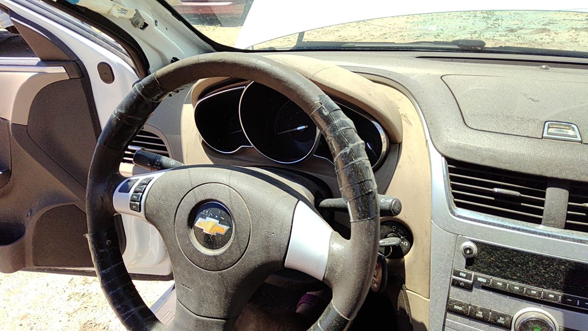 2011 Chevy Malibu Steering Column