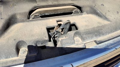 2005 Gmc Sierra 1500 Radiator Support