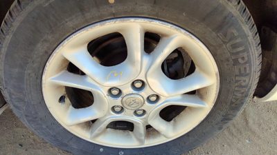 2004-2007 Toyota Sienna 17' Aluminum Wheel Oem Factory Rim #3 42611ae041