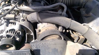 1993-1997 Jeep Grand Cherokee Ac Compressor Air Conditioner Pump Assembly 5.2L