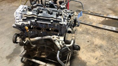 2014 Nissan Altima Engine Assembly/motor
