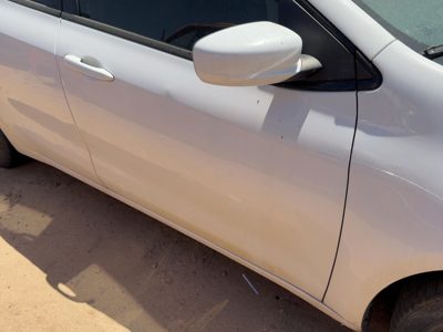2013 Dodge Dart Front Door