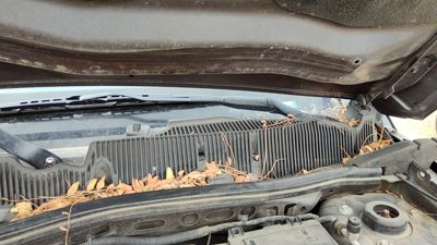 2005-2009 Chevy Equinox Driver Left Windshield Wiper Arm Oem Blade Lever