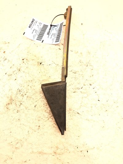 1989-1993 Mitsubishi Galant Driver Left Rear Window Track Only Oem Back Mb517480