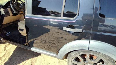 2006 Land Rover Lr3 Rear Door