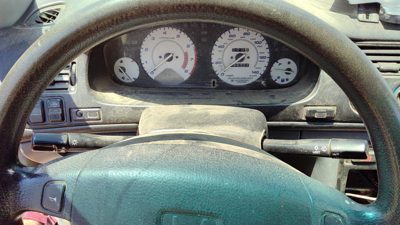 94 95 Accord Turn Signal Switch Windshield Wiper Column Control Lever Assembly