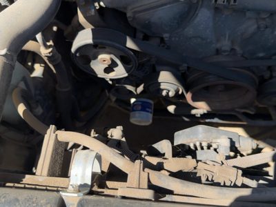 2006-2008 Infiniti M35X Alternator 3.5L Vq35De 23100Eg010