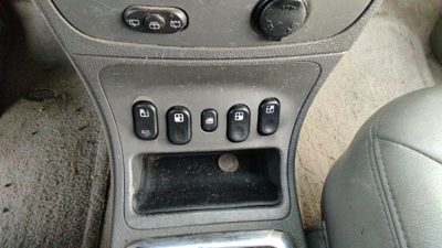 2006-2008 Chevy Hhr Dash Power Window Master Control Switch Oem 15290473