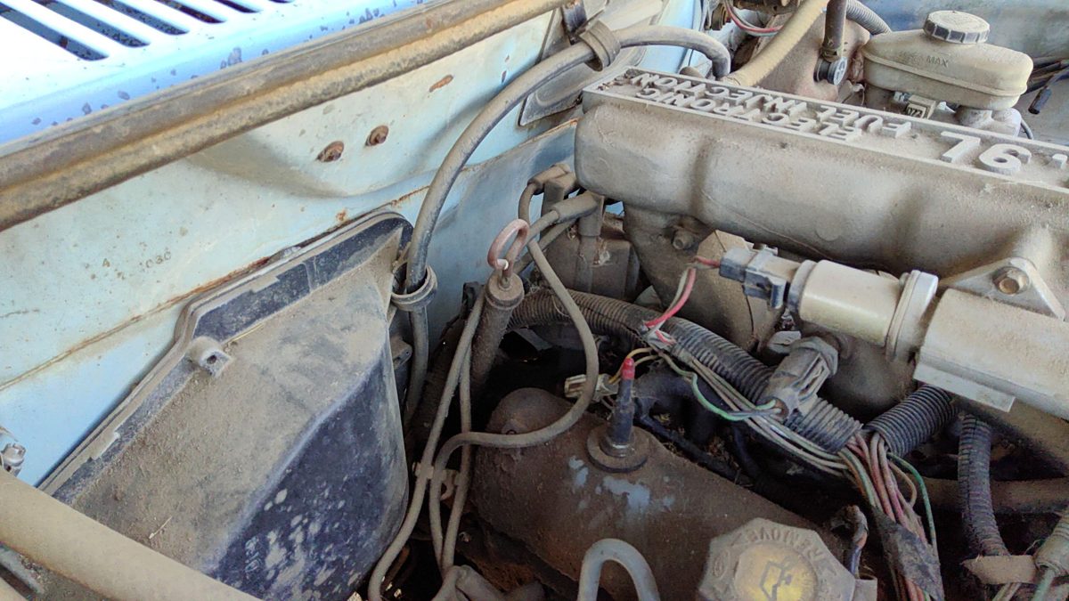 1986-1992 Ford Ranger Ignition Distributor Oem 2.9L E6tz12127a