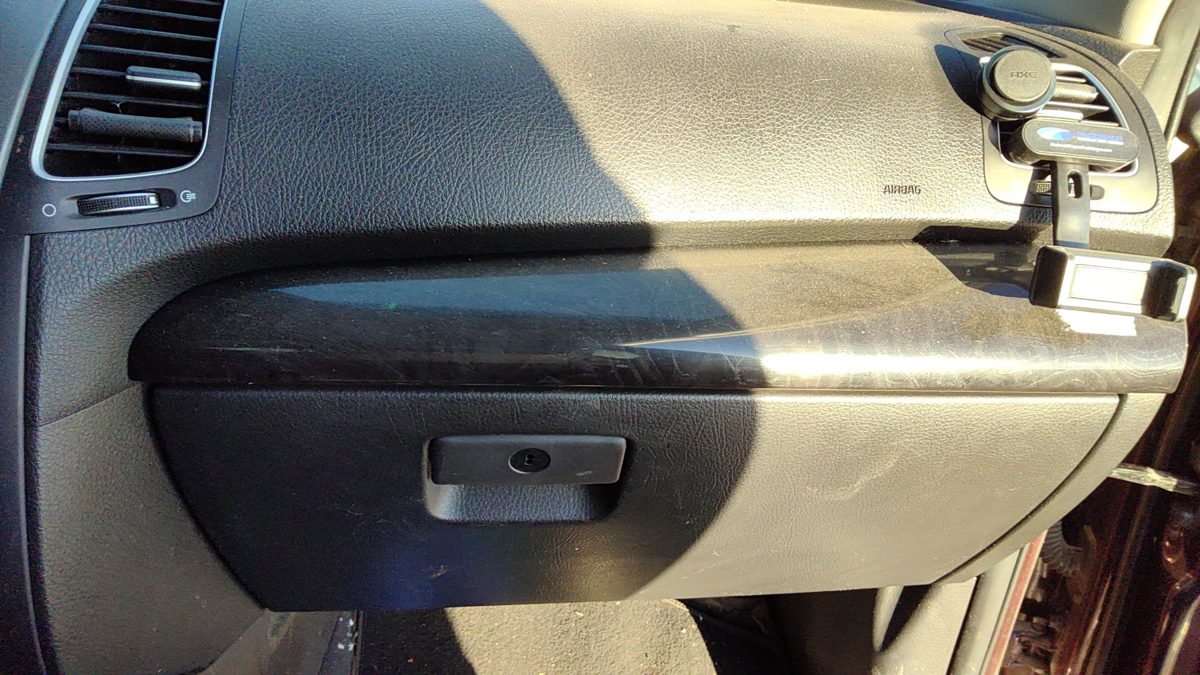 2014 Kia Sorento Dash Panel