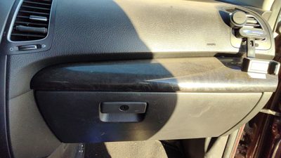 2014 Kia Sorento Dash Panel