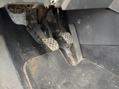 2014 Vw Jetta Complete Clutch And Brake Pedal Assembly Oem