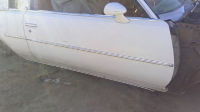 1978 Buick Regal Front Door