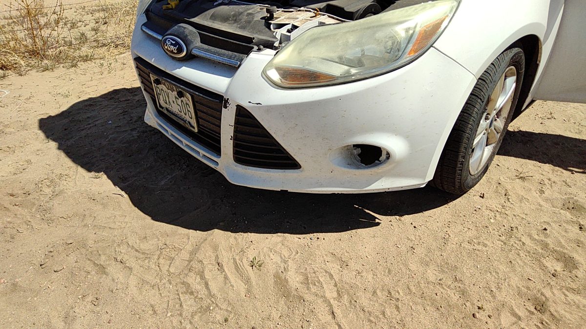 2012-2014 Ford Focus Ford Focus Front Bumper Cover Assembly Oem White Yz