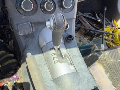 2007 Mitsubishi Eclipse Floor Shifter