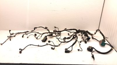 2018 Buick Regal Wiring Harness For Engine Oem 39134916